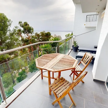 Maison , Vue Mer, Jacuzzi, 8 Personnes * Roses
