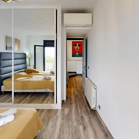 Maison , Vue Mer, Jacuzzi, 8 Personnes Villa *