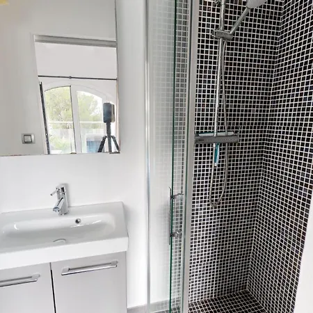 Maison , Vue Mer, Jacuzzi, 8 Personnes