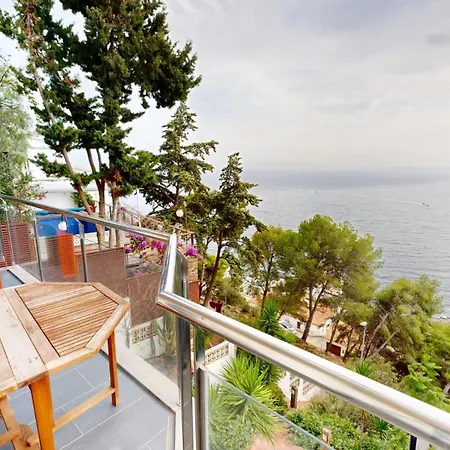 Maison , Vue Mer, Jacuzzi, 8 Personnes Villa *