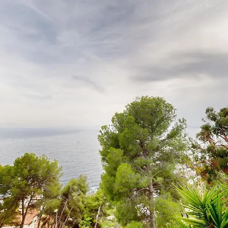 Villa Maison , Vue Mer, Jacuzzi, 8 Personnes *