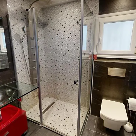 Villa Maison , Vue Mer, Jacuzzi, 8 Personnes