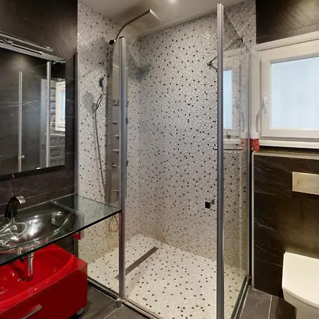 Maison , Vue Mer, Jacuzzi, 8 Personnes Roses