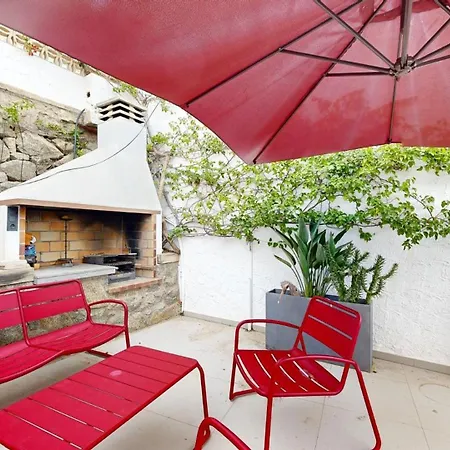 Maison , Vue Mer, Jacuzzi, 8 Personnes Villa