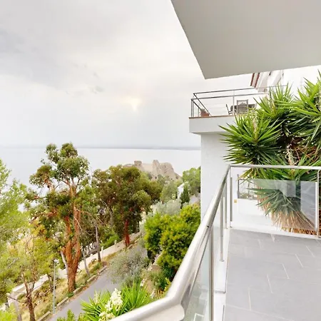 Maison , Vue Mer, Jacuzzi, 8 Personnes Villa