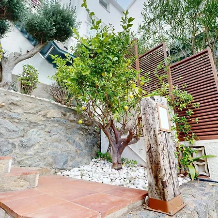 Villa Maison , Vue Mer, Jacuzzi, 8 Personnes *