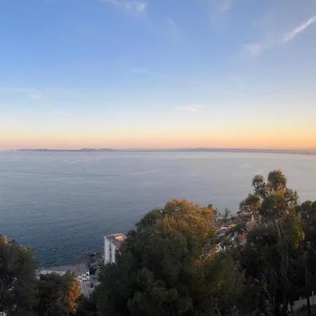Maison , Vue Mer, Jacuzzi, 8 Personnes Villa *