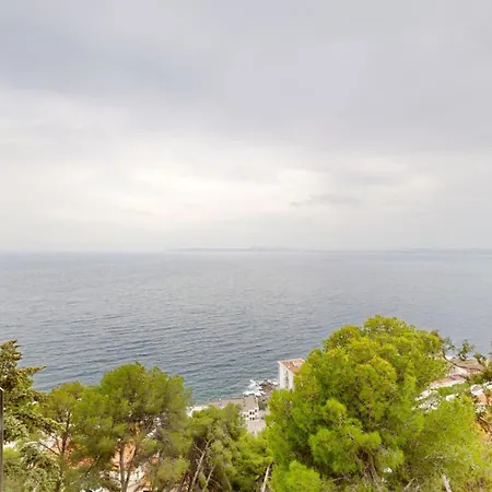 Maison , Vue Mer, Jacuzzi, 8 Personnes Roses